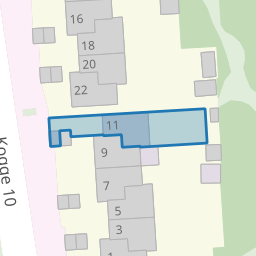 Perceel LLS00-M-8197