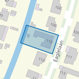 Perceel LLS00-M-8243