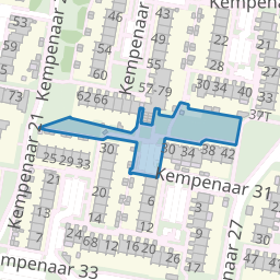 Perceel LLS00-M-8248