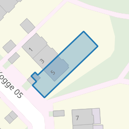 Perceel LLS00-M-8293