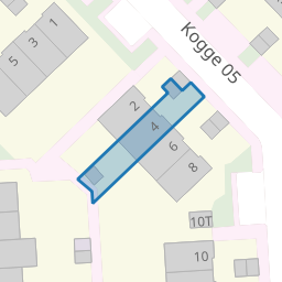 Perceel LLS00-M-8308