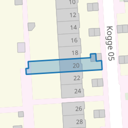 Perceel LLS00-M-8316