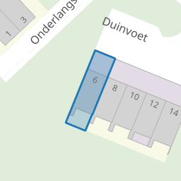 Perceel LLS00-M-8346