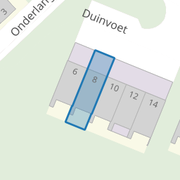 Perceel LLS00-M-8347