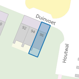 Perceel LLS00-M-8381