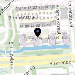 Appartement LLS00 M 8416 163