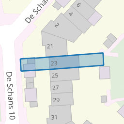 Perceel LLS00-M-8419