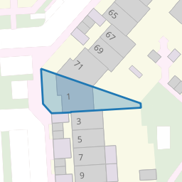 Perceel LLS00-M-8421