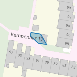 Perceel LLS00-M-8468