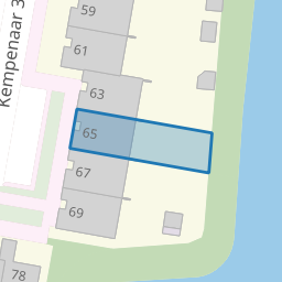 Perceel LLS00-M-8492