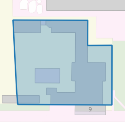 Perceel LLS00-M-8523