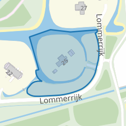 Perceel LLS00-M-8596