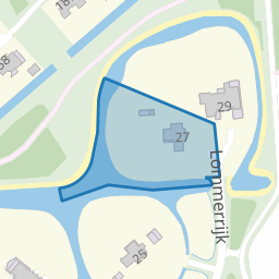 Perceel LLS00-M-8597