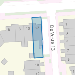 Perceel LLS00-M-8601