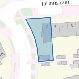 Perceel LLS00-M-8603
