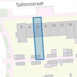 Perceel LLS00-M-8605
