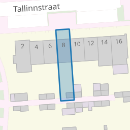 Perceel LLS00-M-8606