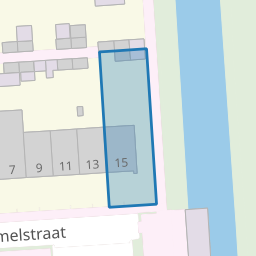 Perceel LLS00-M-8611