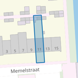 Perceel LLS00-M-8613
