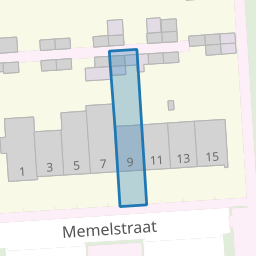 Perceel LLS00-M-8614