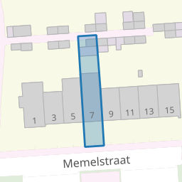Perceel LLS00-M-8615