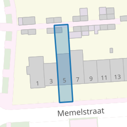 Perceel LLS00-M-8616