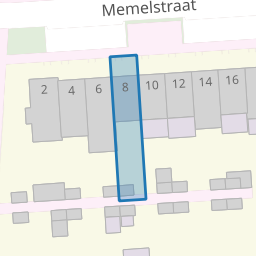 Perceel LLS00-M-8622