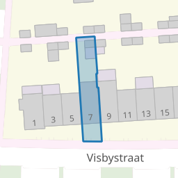 Perceel LLS00-M-8634
