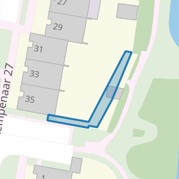 Perceel LLS00-M-8657