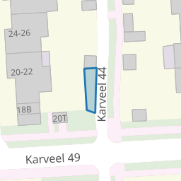 Perceel LLS00-M-8665