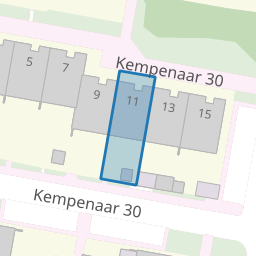 Perceel LLS00-M-8685