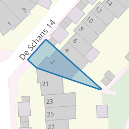 Perceel LLS00-M-8690