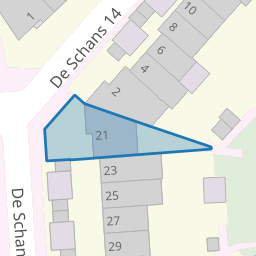 Perceel LLS00-M-8691