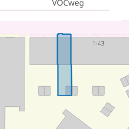 Perceel LLS00-M-8714