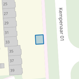 Perceel LLS00-M-8848