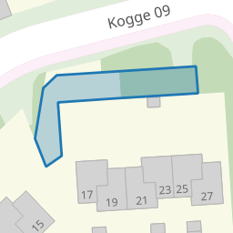 Perceel LLS00-M-8864