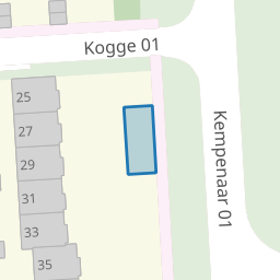 Perceel LLS00-M-8921