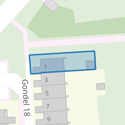 Perceel LLS00-M-8960