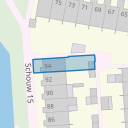 Perceel LLS00-M-8962