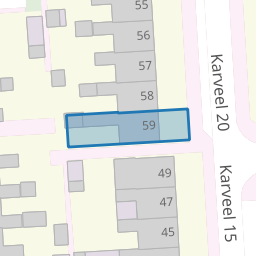 Perceel LLS00-M-9005