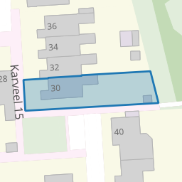 Perceel LLS00-M-9023