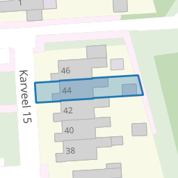 Perceel LLS00-M-9030