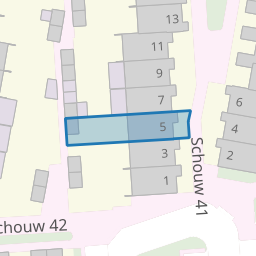 Perceel LLS00-M-9034