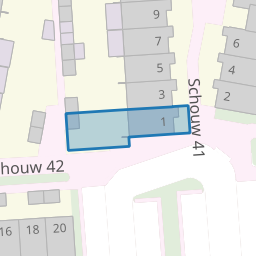 Perceel LLS00-M-9036