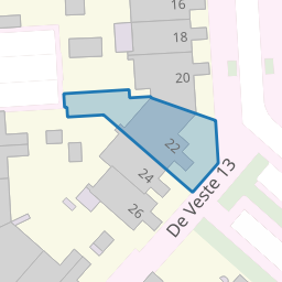 Perceel LLS00-M-9047