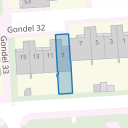 Perceel LLS00-M-9049