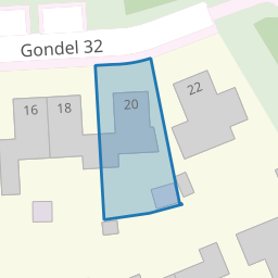 Perceel LLS00-M-9058