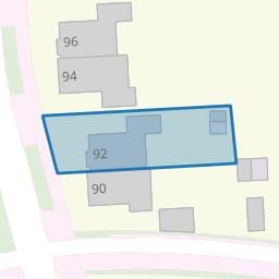 Perceel LLS00-M-9121