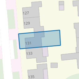 Perceel LLS00-M-9152