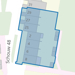 Perceel LLS00-M-9161